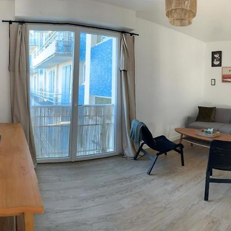 Superbe Appartement Avec Parking Gratuit Sur Place Soorts-Hossegor Exteriör bild