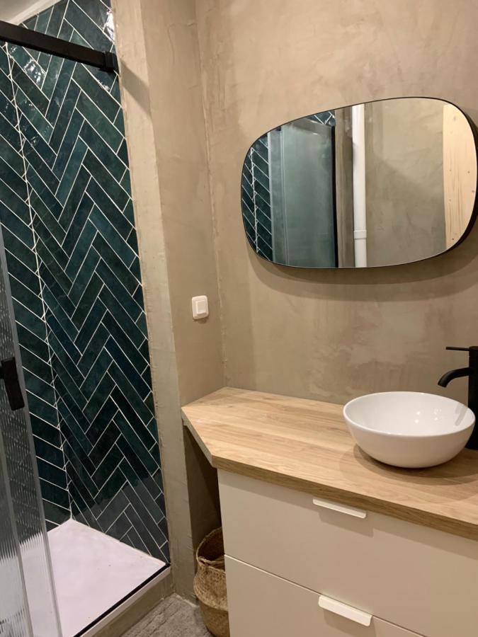 Superbe Appartement Avec Parking Gratuit Sur Place Soorts-Hossegor Exteriör bild