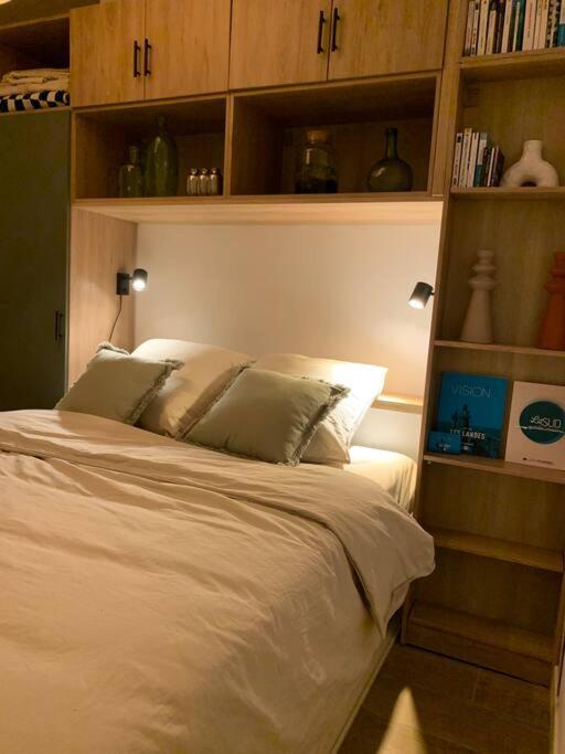 Superbe Appartement Avec Parking Gratuit Sur Place Soorts-Hossegor Exteriör bild
